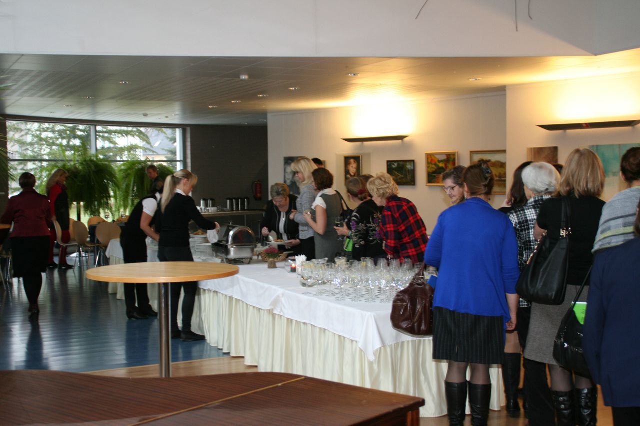 Maakondlik kultuurikonverents 2014